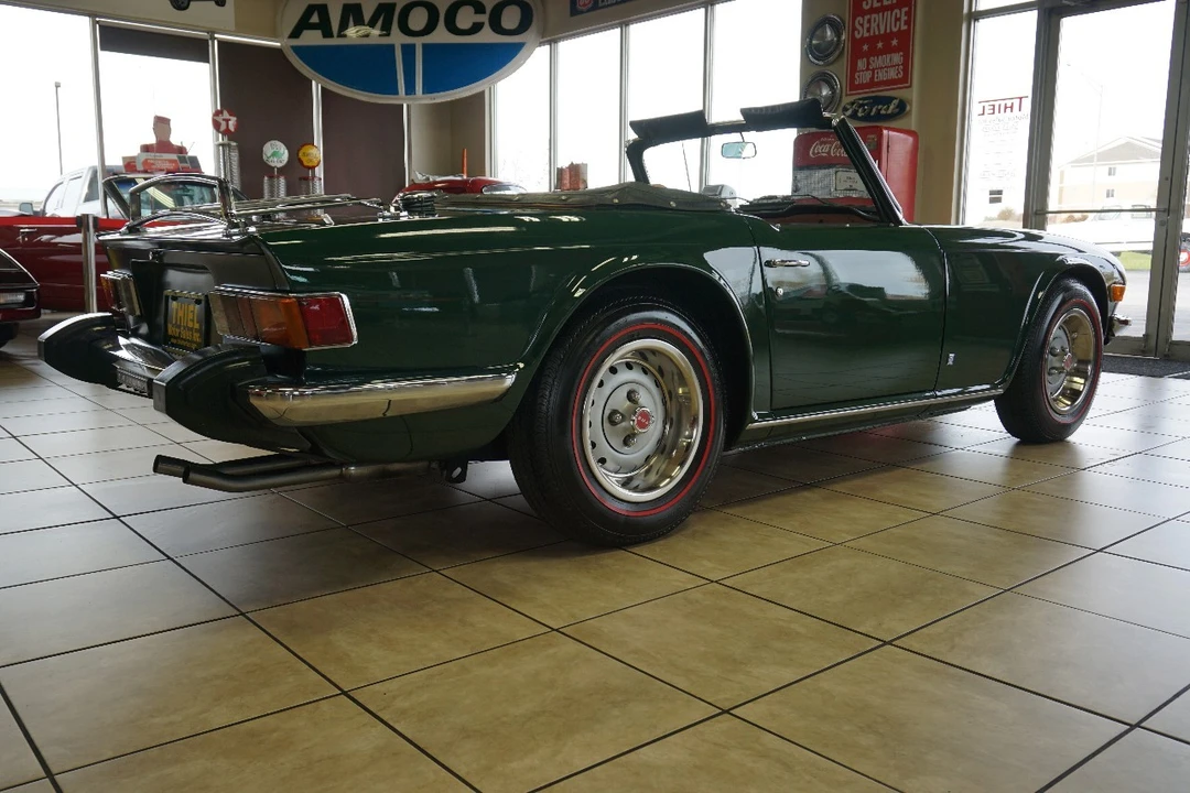 1975 Triumph TR6 (US-spec) - Image 7 of 21