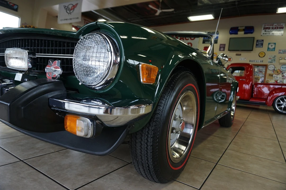 1975 Triumph TR6 (US-spec) - Image 13 of 21