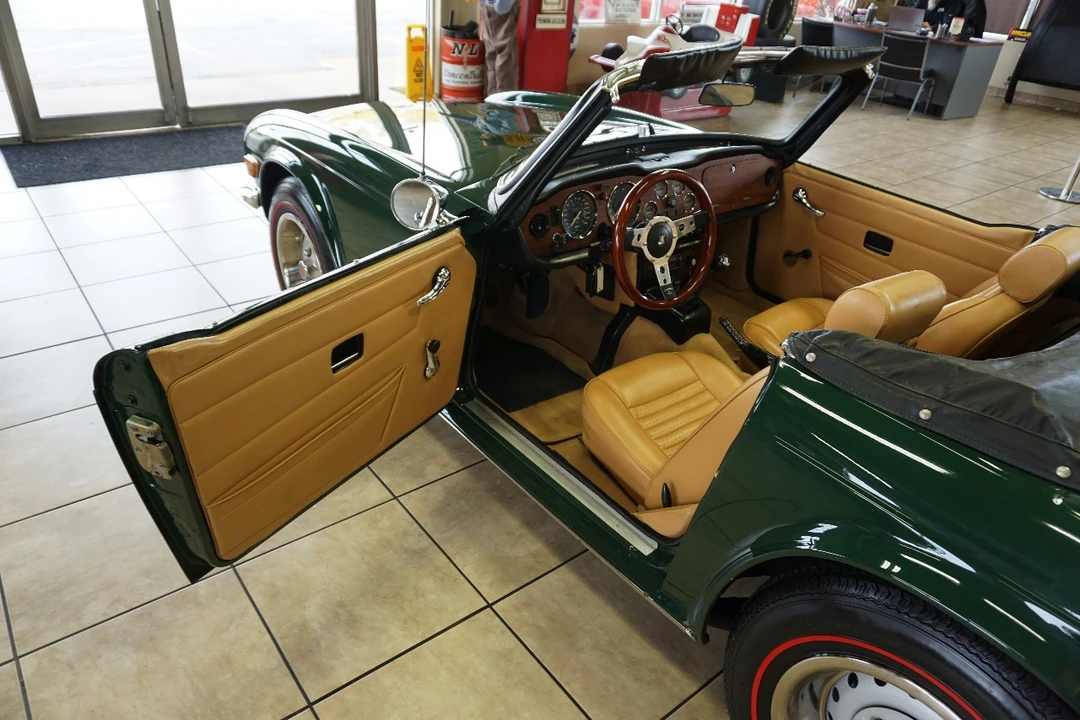 1975 Triumph TR6 (US-spec) - Image 19 of 21