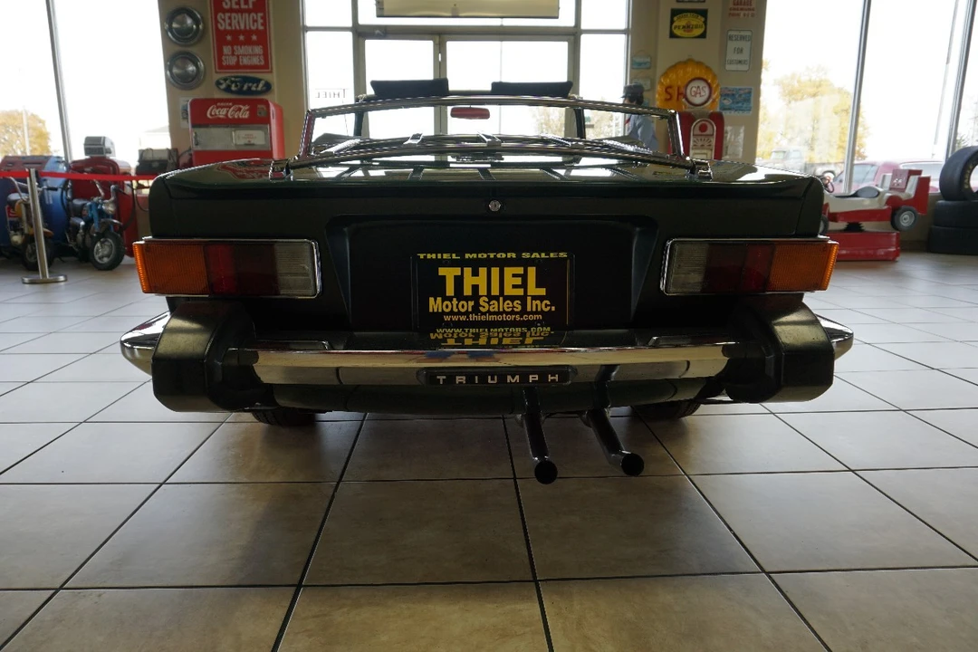 1975 Triumph TR6 (US-spec) - Image 6 of 21