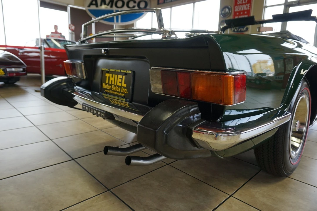 1975 Triumph TR6 (US-spec) - Image 18 of 21