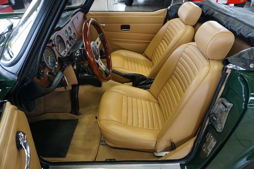 1975 Triumph TR6 (US-spec) - Image 20 of 21