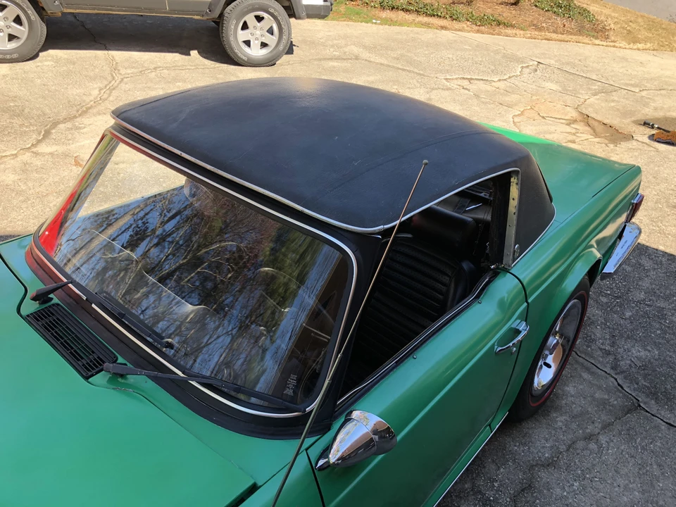 1975 Triumph TR6 (US-spec) - Image 19 of 31