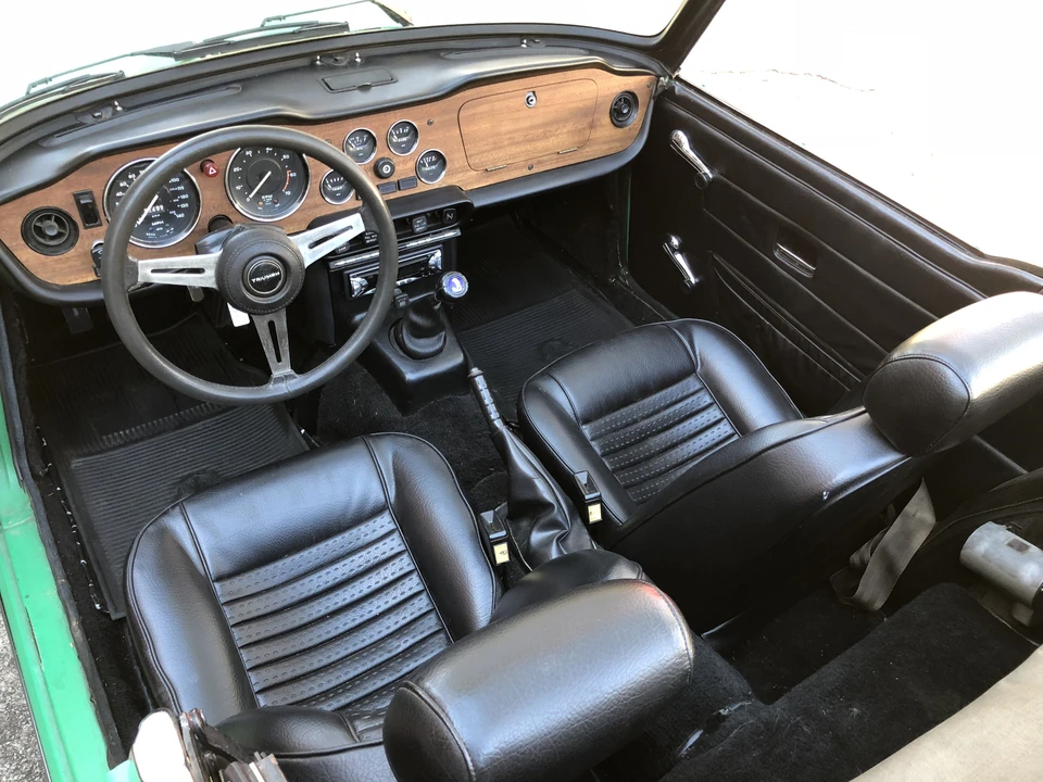 1975 Triumph TR6 (US-spec) - Image 26 of 31