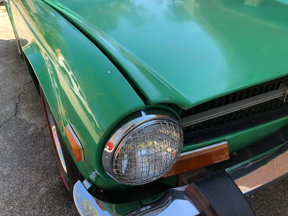 1975 Triumph TR6 (US-spec) - Image 13 of 31