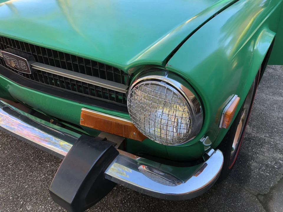 1975 Triumph TR6 (US-spec) - Image 14 of 31