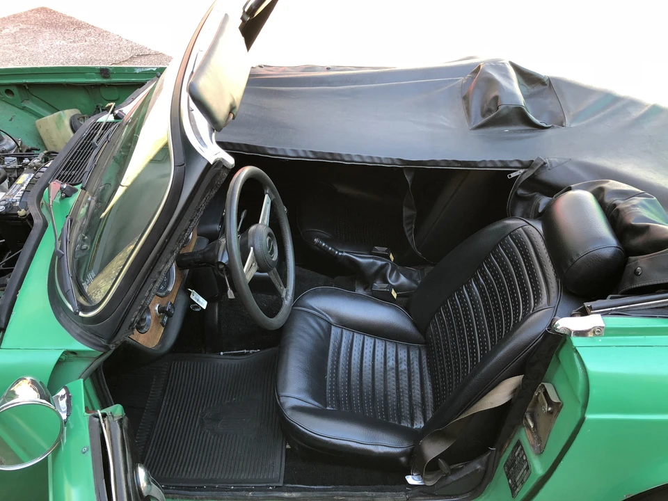 1975 Triumph TR6 (US-spec) - Image 29 of 31
