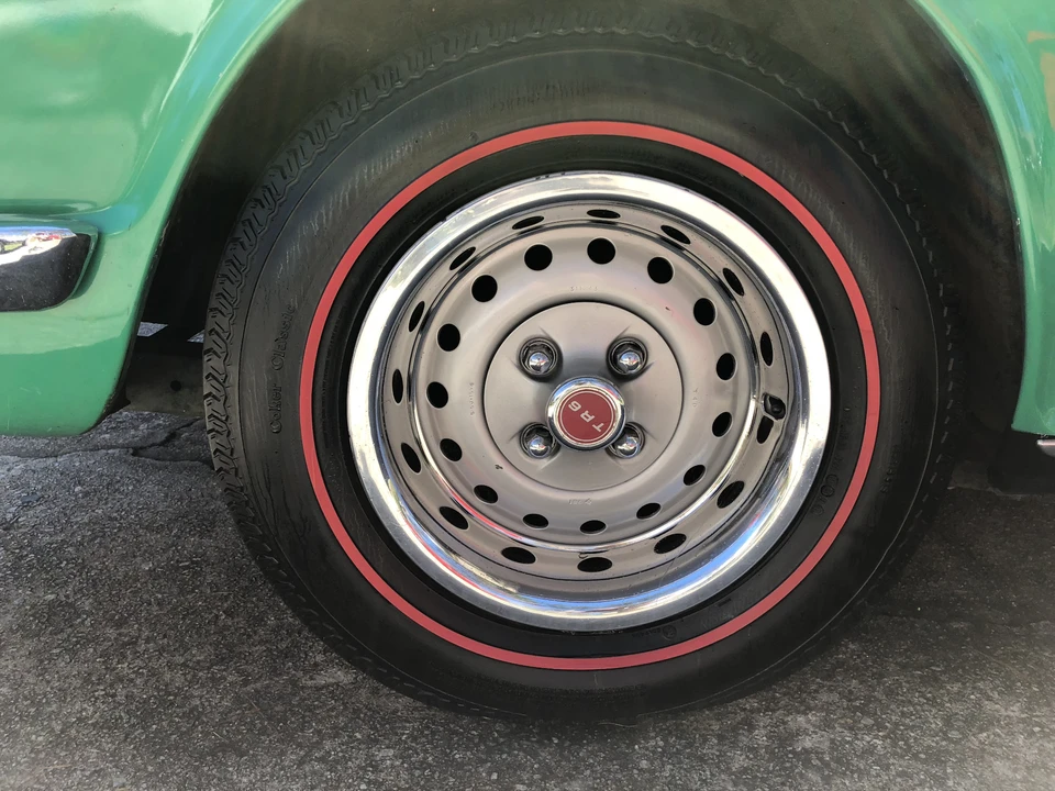 1975 Triumph TR6 (US-spec) - Image 21 of 31