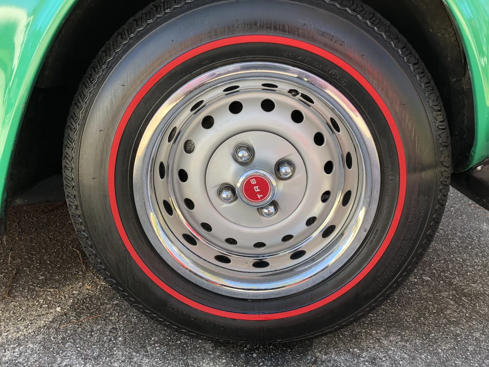 1975 Triumph TR6 (US-spec) - Image 23 of 31