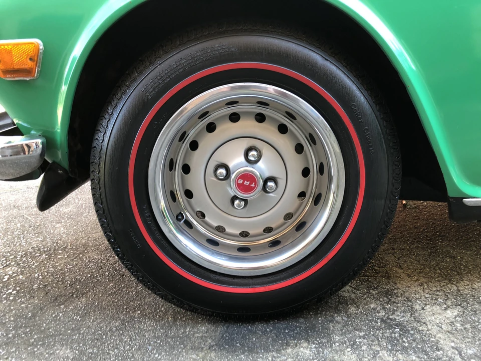1975 Triumph TR6 (US-spec) - Image 24 of 31