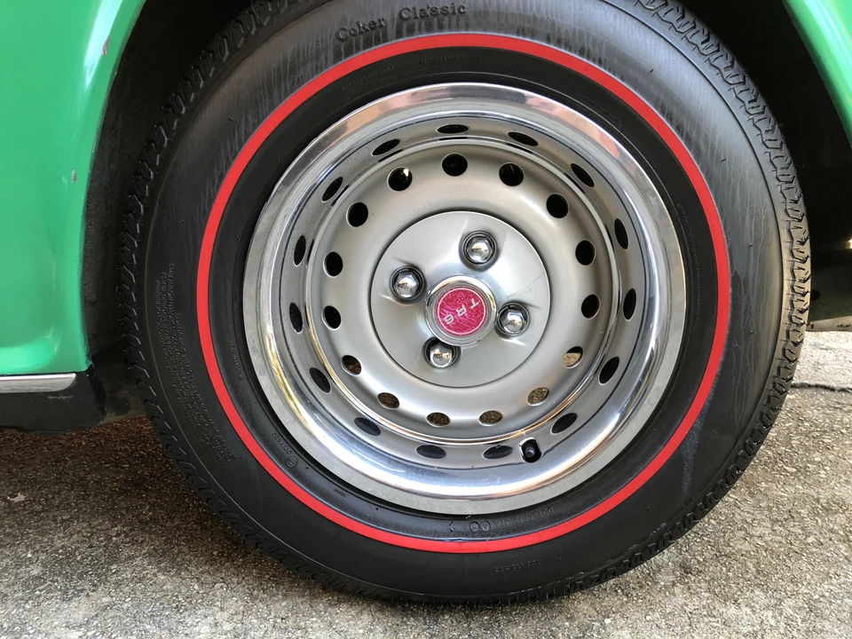 1975 Triumph TR6 (US-spec) - Image 25 of 31