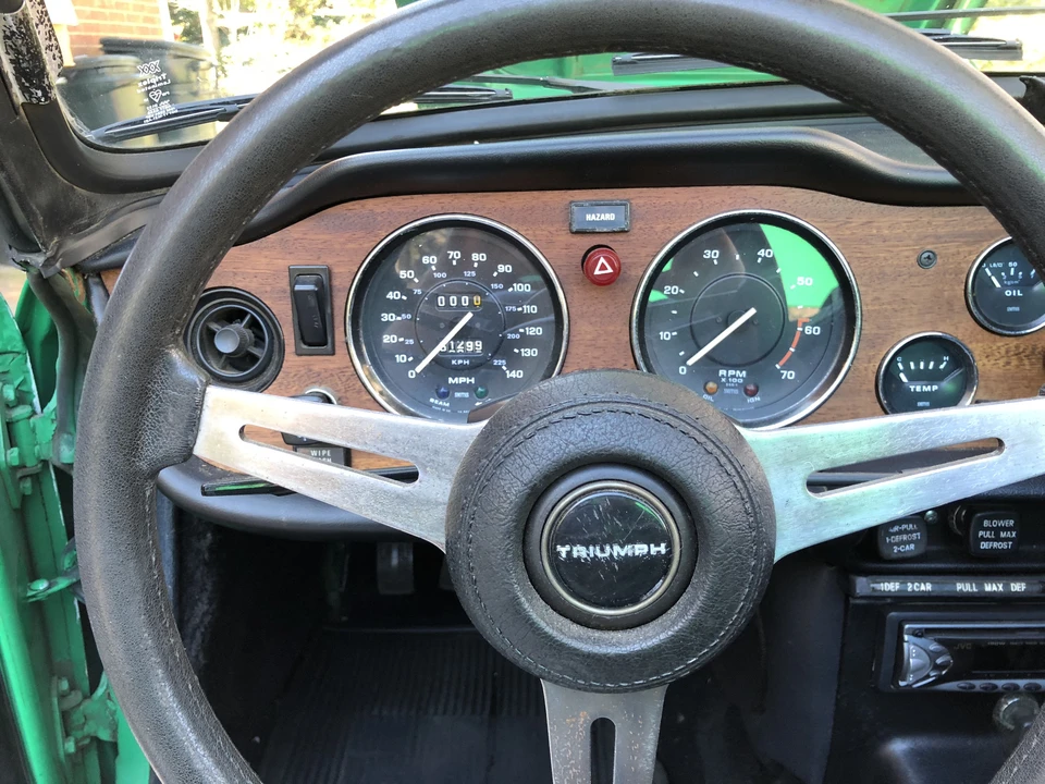 1975 Triumph TR6 (US-spec) - Image 27 of 31
