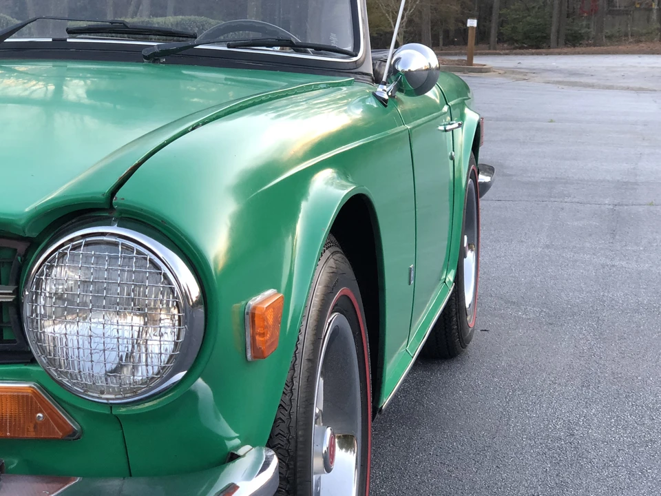 1975 Triumph TR6 (US-spec) - Image 15 of 31