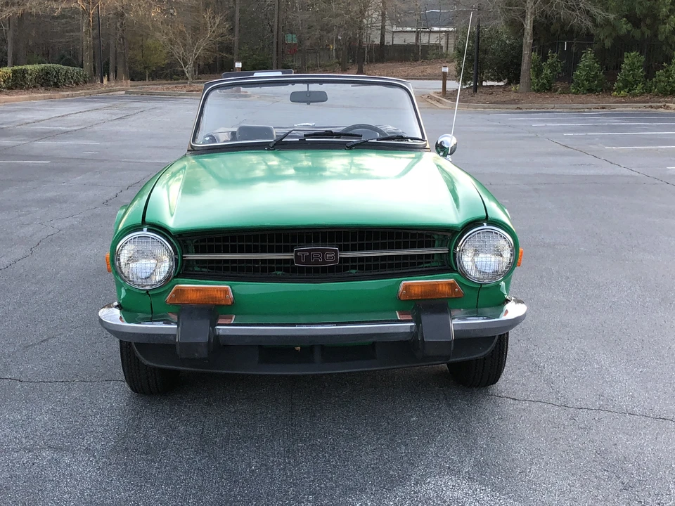 1975 Triumph TR6 (US-spec) - Image 11 of 31