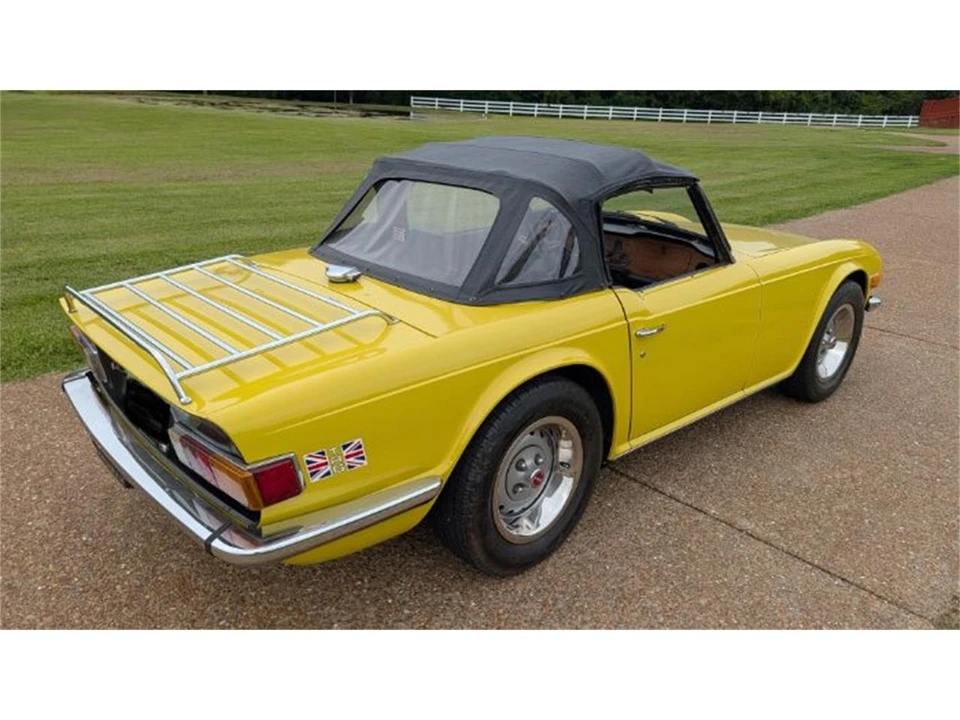 1975 Triumph TR6 (US-spec) - Image 2 of 25