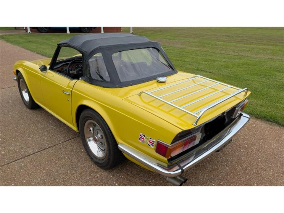 1975 Triumph TR6 (US-spec) - Image 4 of 25