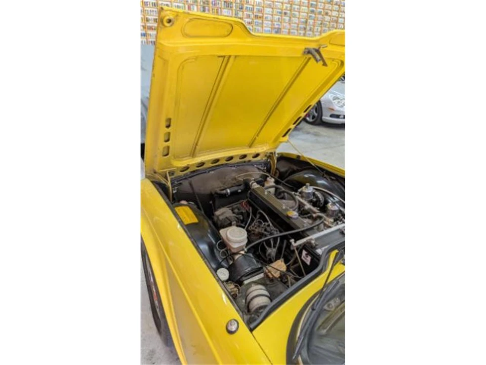 1975 Triumph TR6 (US-spec) - Image 20 of 25