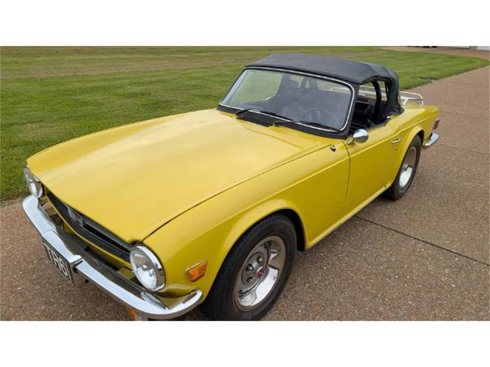 1975 Triumph TR6 (US-spec) - Image 15 of 25