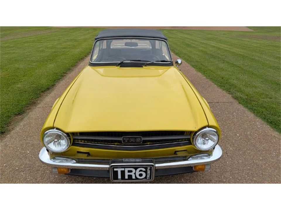 1975 Triumph TR6 (US-spec) - Image 5 of 25