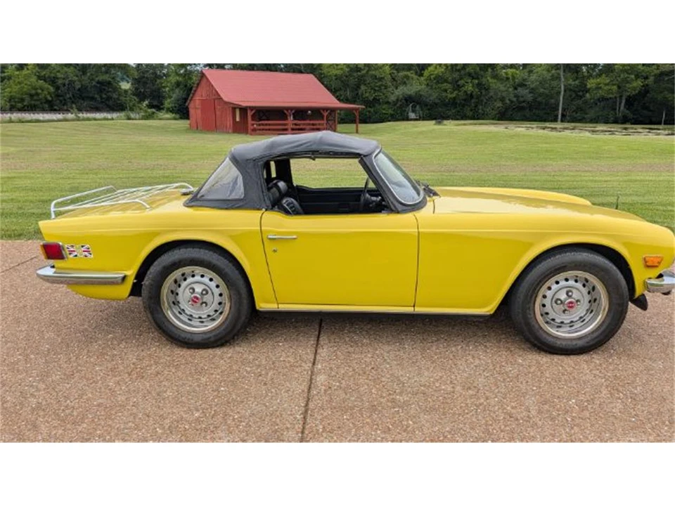 1975 Triumph TR6 (US-spec) - Image 7 of 25