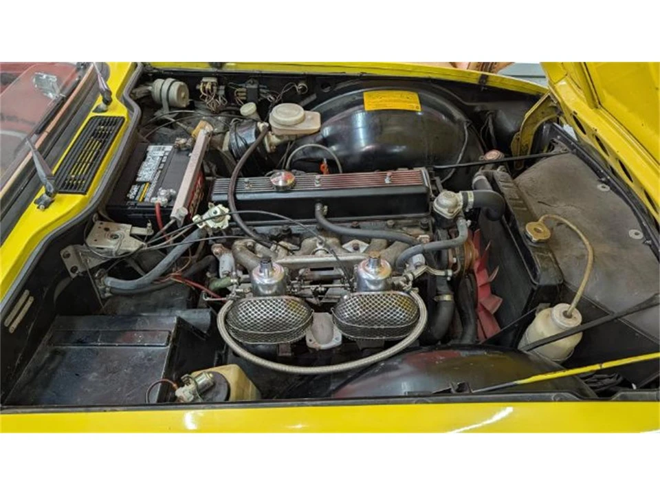 1975 Triumph TR6 (US-spec) - Image 21 of 25