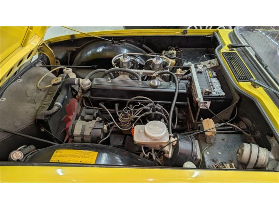 1975 Triumph TR6 (US-spec) - Image 22 of 25