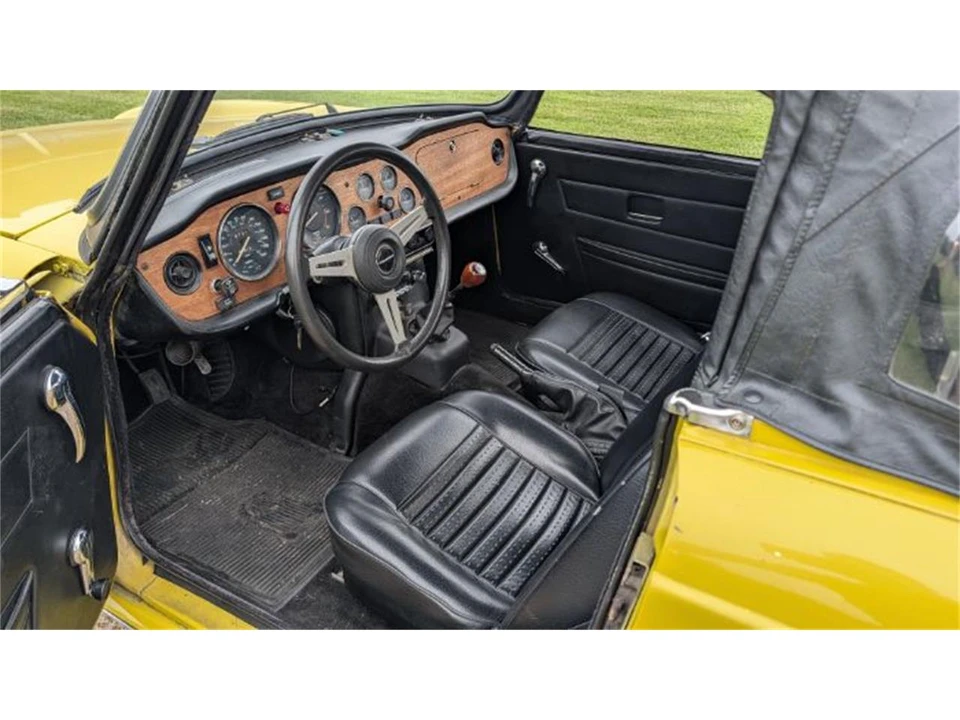 1975 Triumph TR6 (US-spec) - Image 23 of 25