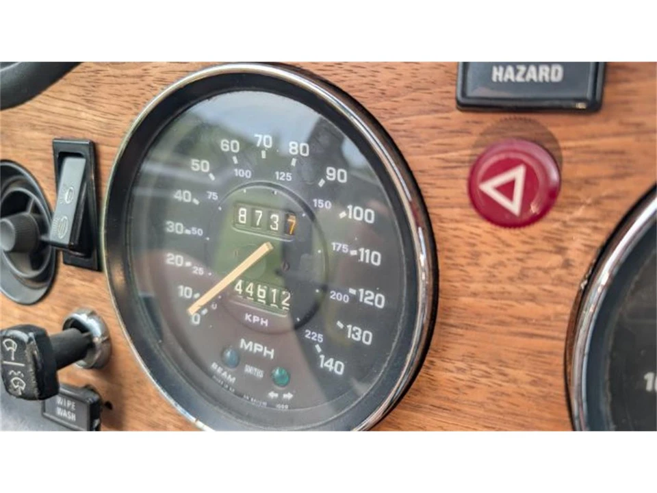 1975 Triumph TR6 (US-spec) - Image 24 of 25