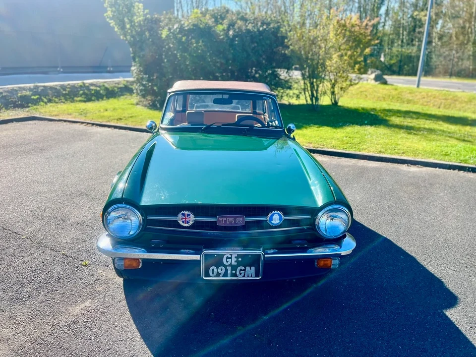1975 Triumph TR6 (US-spec) - Image 22 of 31