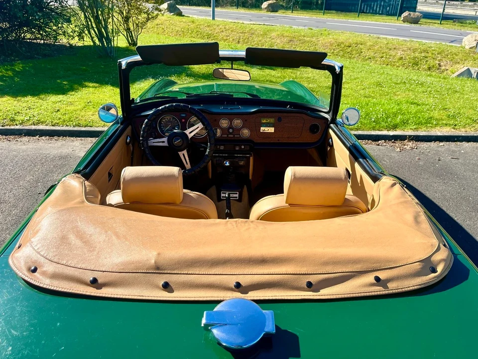 1975 Triumph TR6 (US-spec) - Image 27 of 31