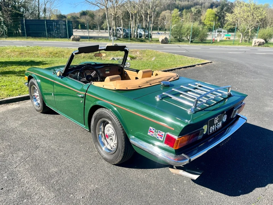 1975 Triumph TR6 (US-spec) - Image 15 of 31
