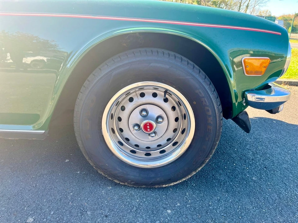 1975 Triumph TR6 (US-spec) - Image 24 of 31