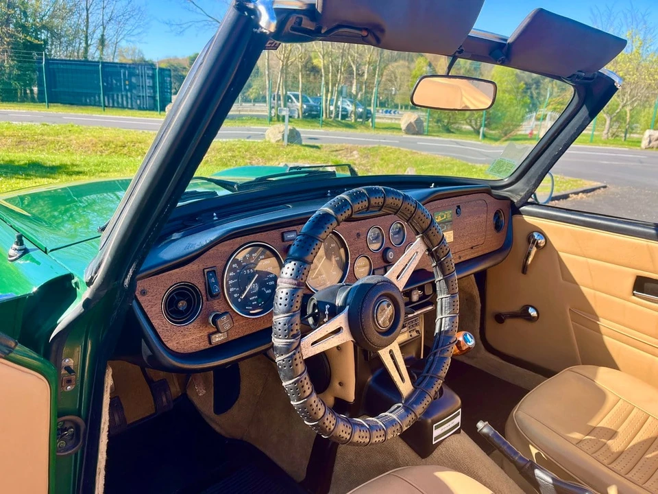 1975 Triumph TR6 (US-spec) - Image 31 of 31