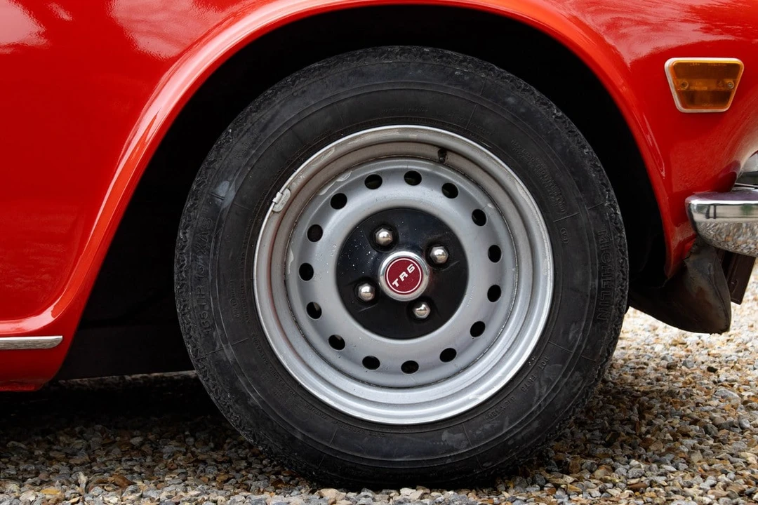 1975 Triumph TR6 CF Injected - Image 20 of 30