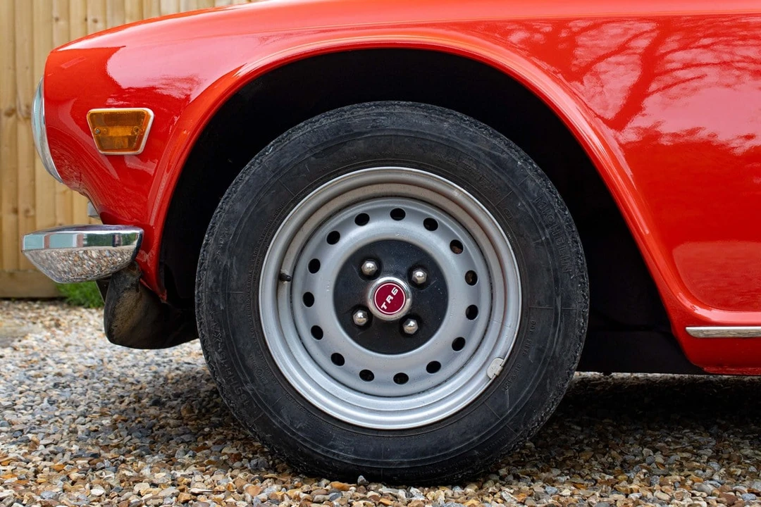 1975 Triumph TR6 CF Injected - Image 21 of 30