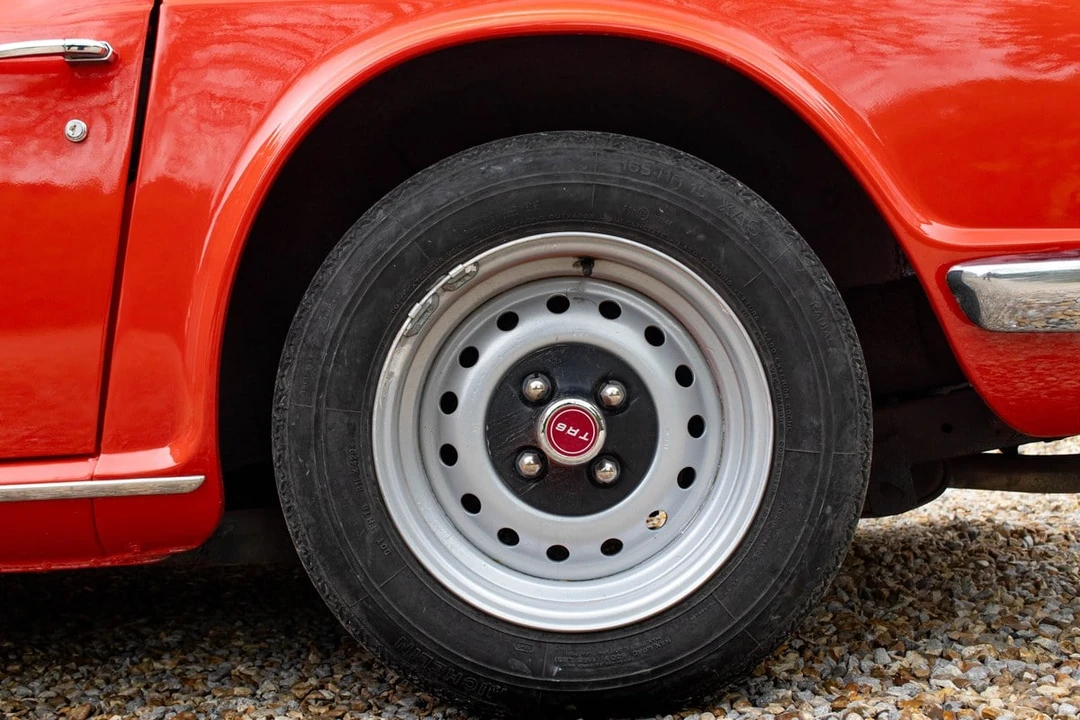 1975 Triumph TR6 CF Injected - Image 22 of 30