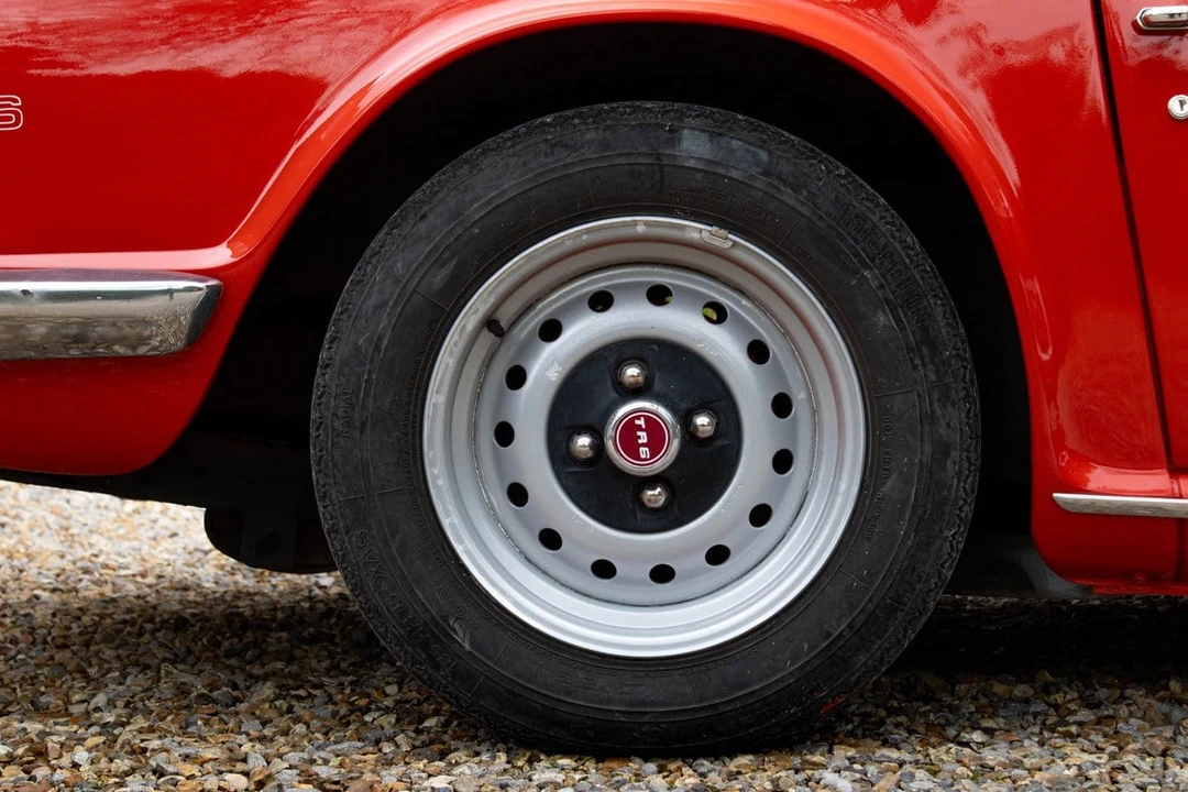 1975 Triumph TR6 CF Injected - Image 23 of 30
