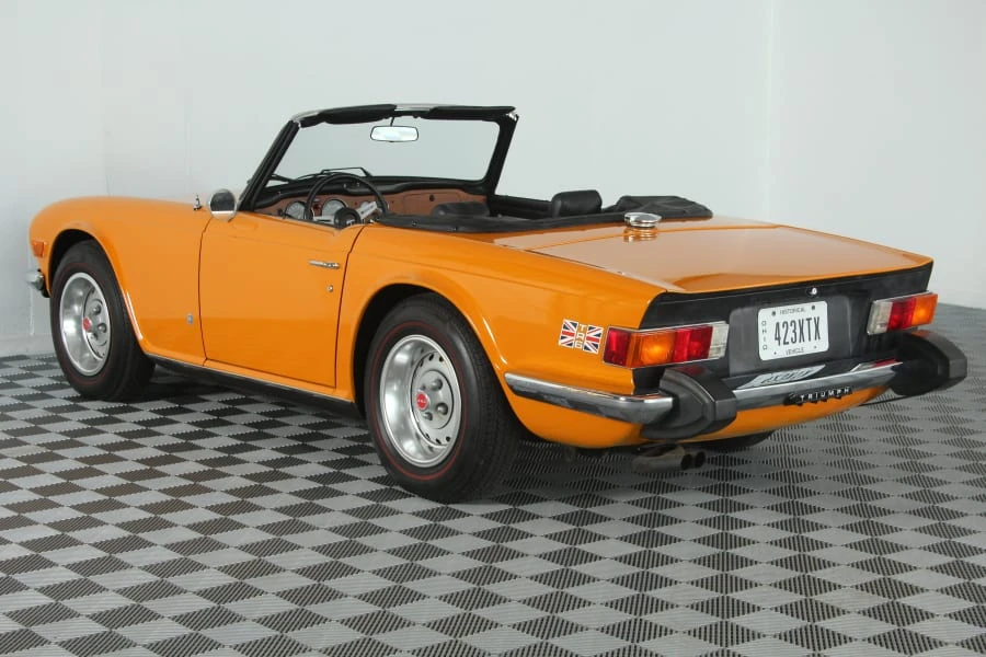 1975 Triumph TR6 (US-spec) - Image 2 of 8