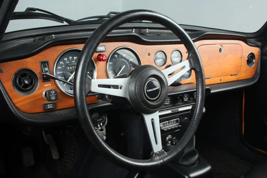 1975 Triumph TR6 (US-spec) - Image 3 of 8