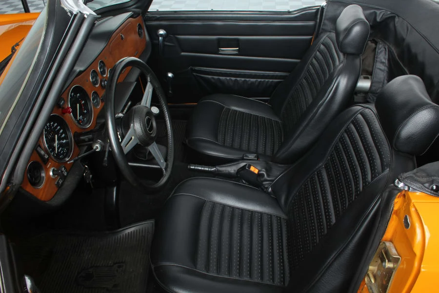 1975 Triumph TR6 (US-spec) - Image 4 of 8