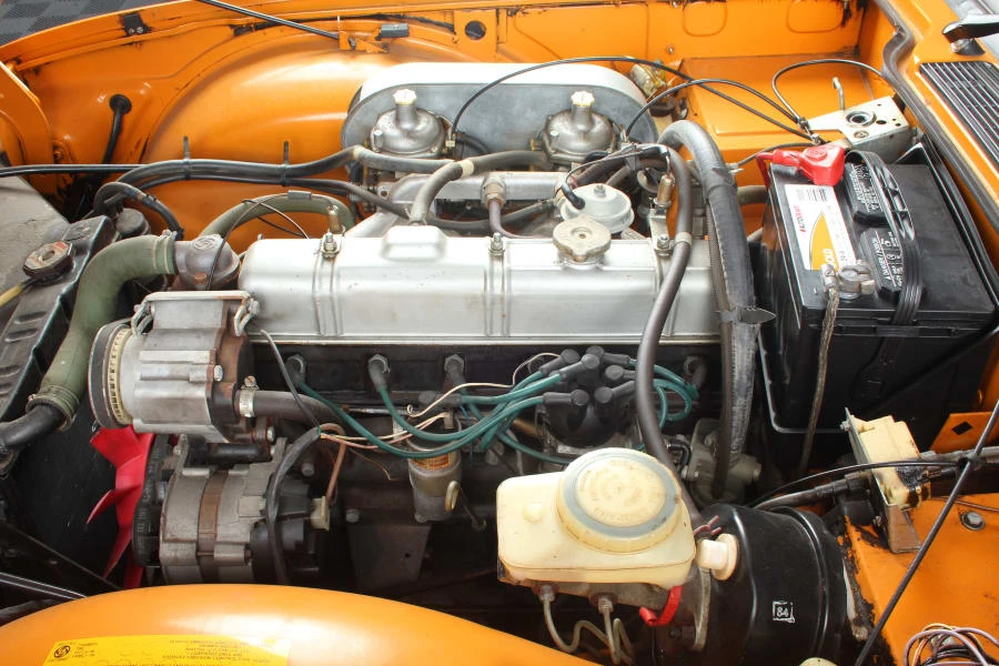 1975 Triumph TR6 (US-spec) - Image 5 of 8