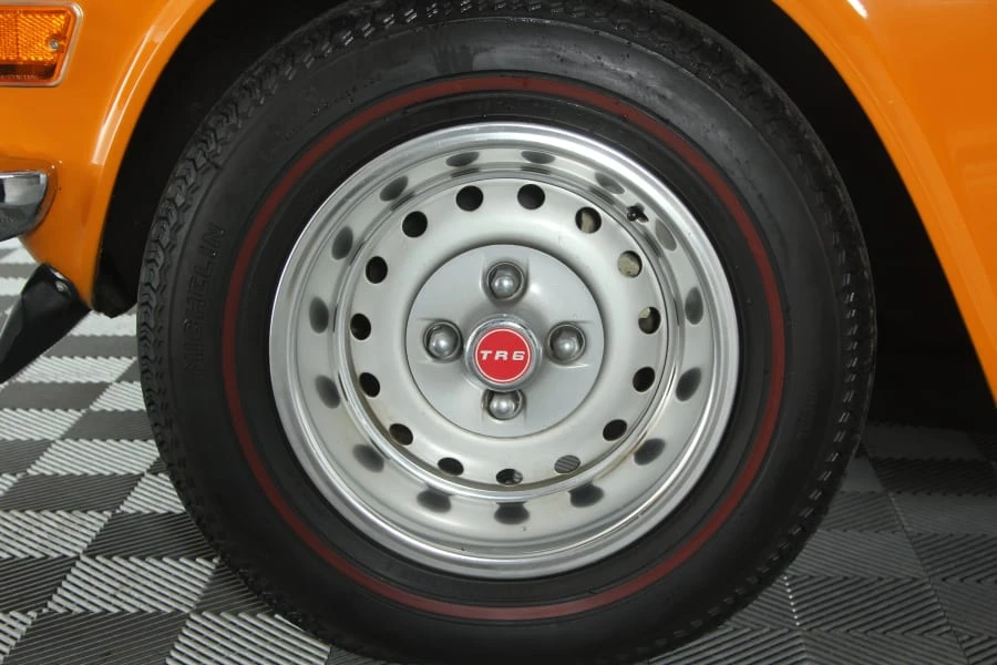 1975 Triumph TR6 (US-spec) - Image 6 of 8