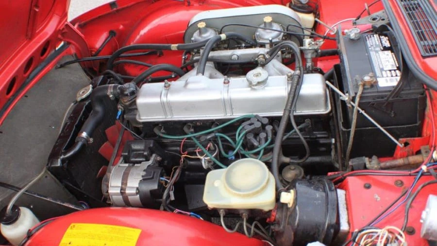 1975 Triumph TR6 (US-spec) - Image 4 of 4