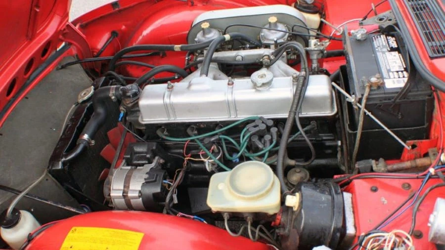 1975 Triumph TR6 (US-spec) - Image 4 of 4