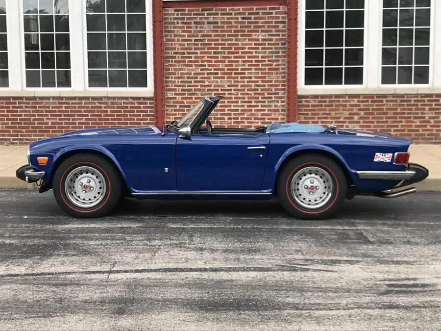 1975 Triumph TR6 (US-spec) - Image 2 of 7