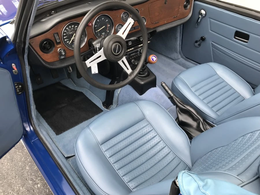 1975 Triumph TR6 (US-spec) - Image 4 of 7