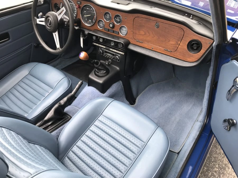 1975 Triumph TR6 (US-spec) - Image 5 of 7