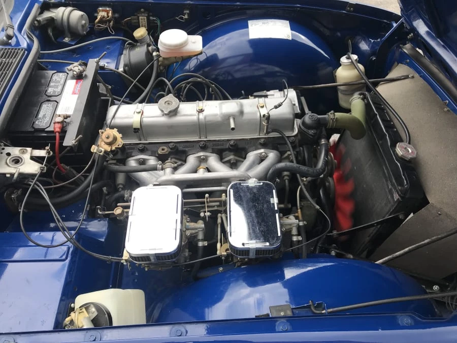 1975 Triumph TR6 (US-spec) - Image 6 of 7