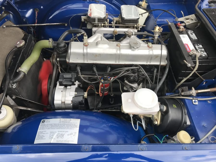 1975 Triumph TR6 (US-spec) - Image 7 of 7