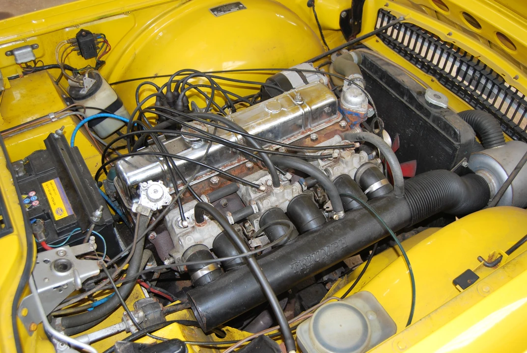 1975 Triumph TR6 (US-spec) - Image 4 of 5